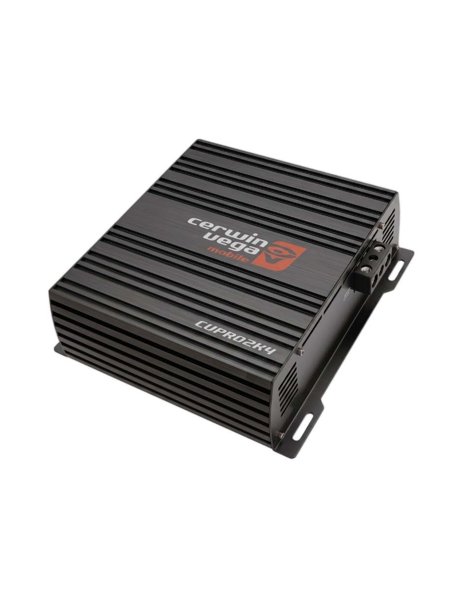 Amplificador Cerwin Vega CVPRO2K4 de 0.2-6.0 V