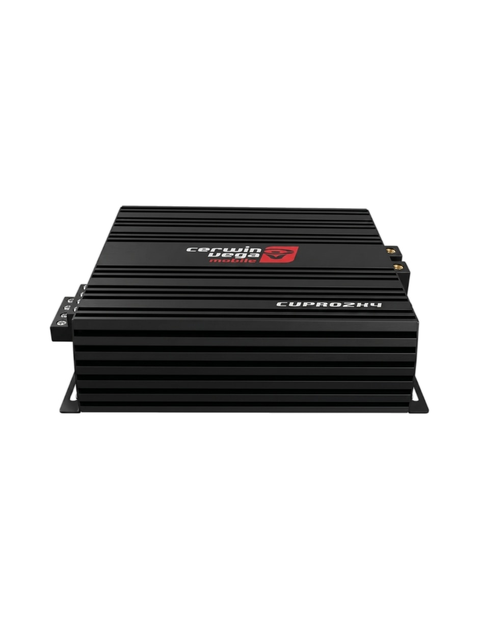 Amplificador Cerwin Vega CVPRO2K4 de 0.2-6.0 V