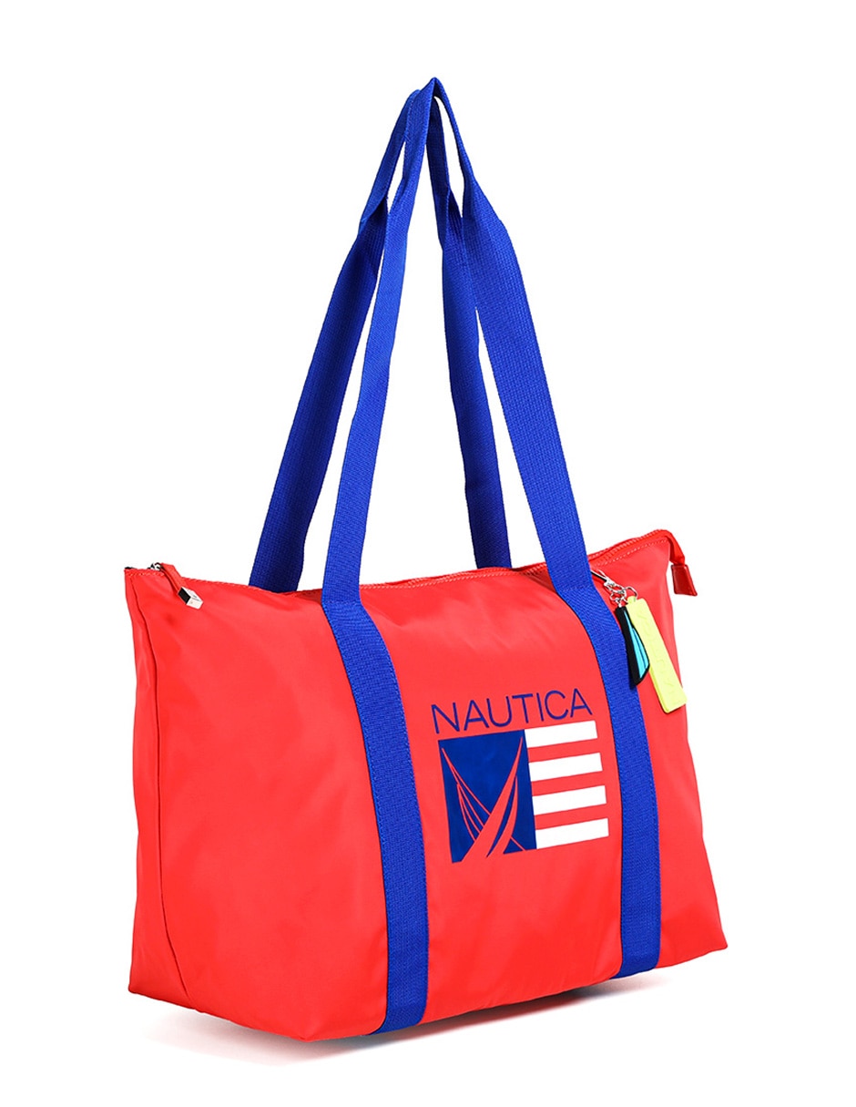 Bolsa tote nautica monse para mujer