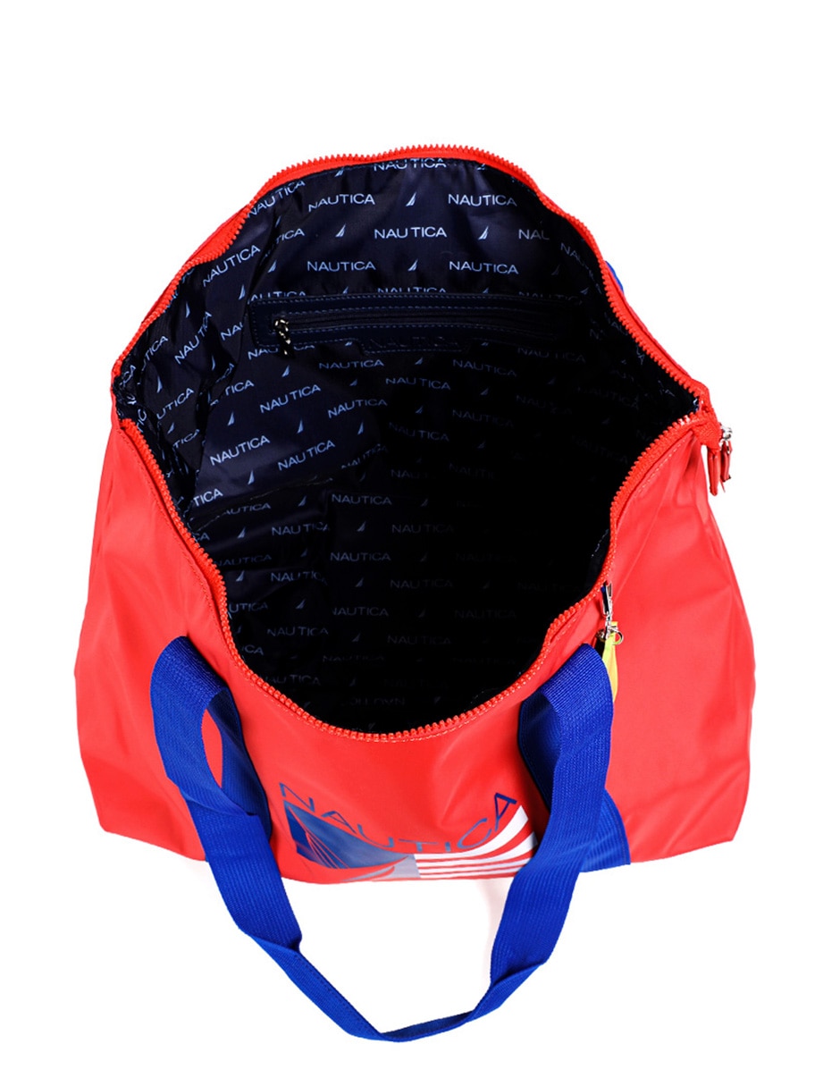Bolsa tote nautica monse para mujer