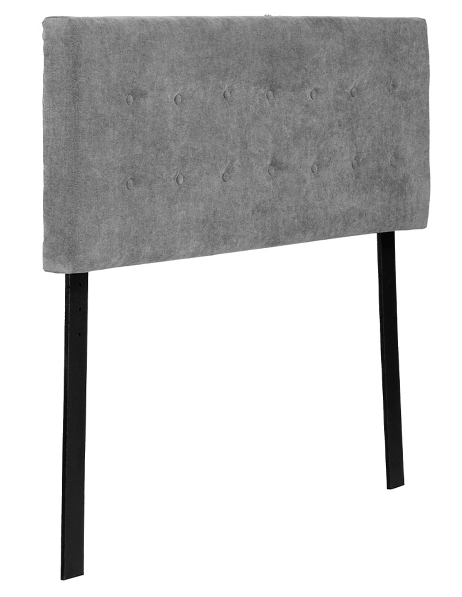 Cabecera armable de madera 2