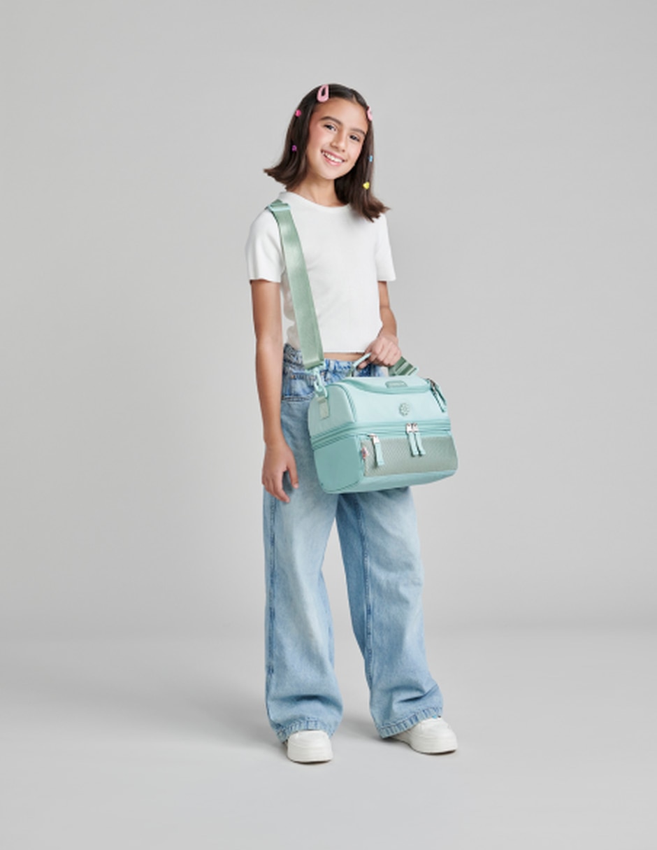 Lonchera térmica hg70915-t happy girl 9