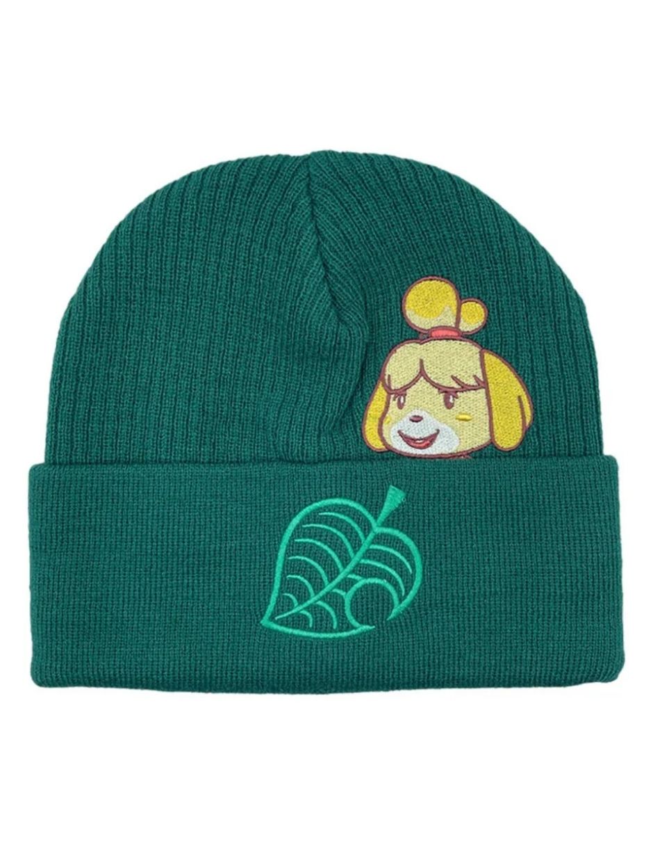Gorro Animal Crossing infantil 2
