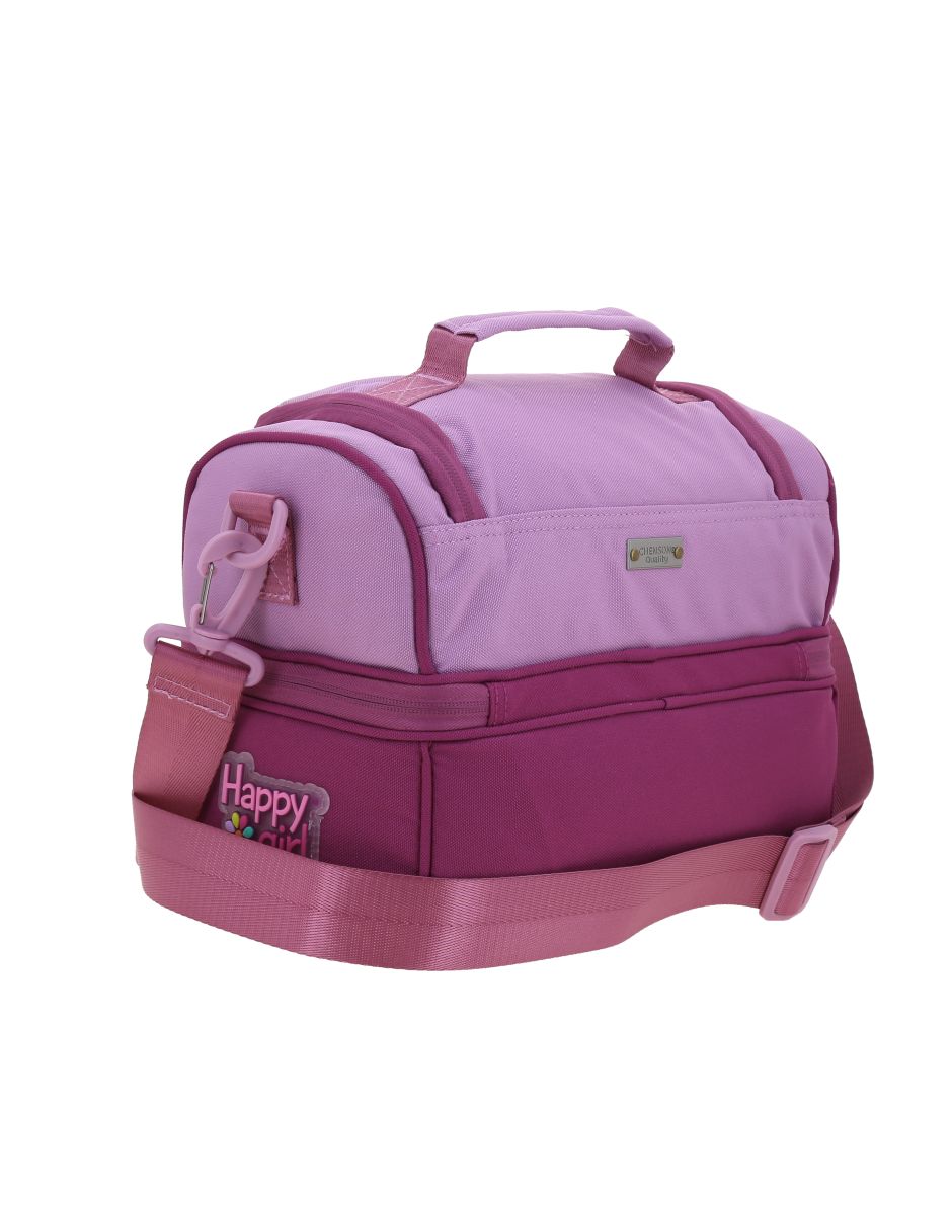 Lonchera térmica stra happy girl 3