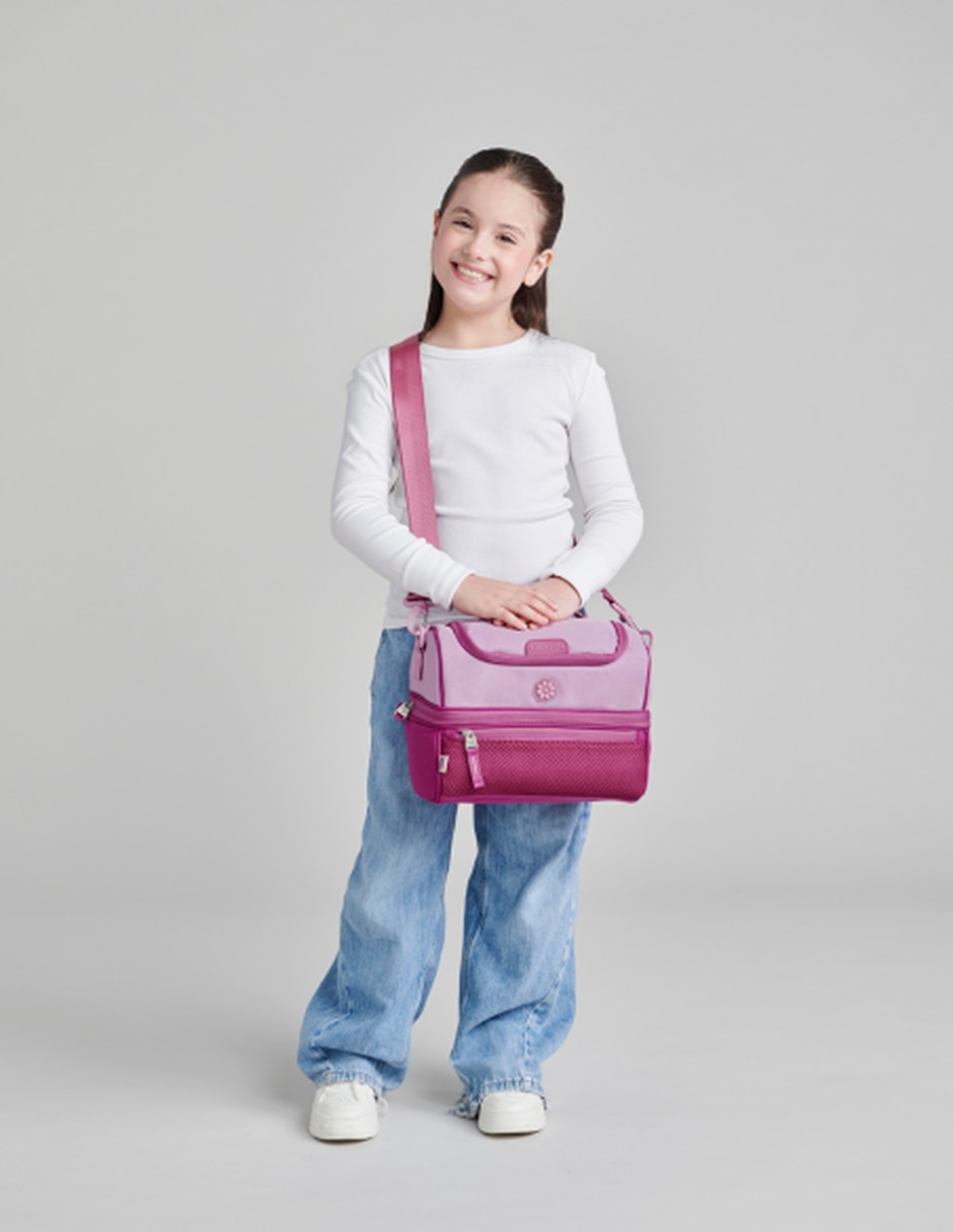 Lonchera térmica stra happy girl 6