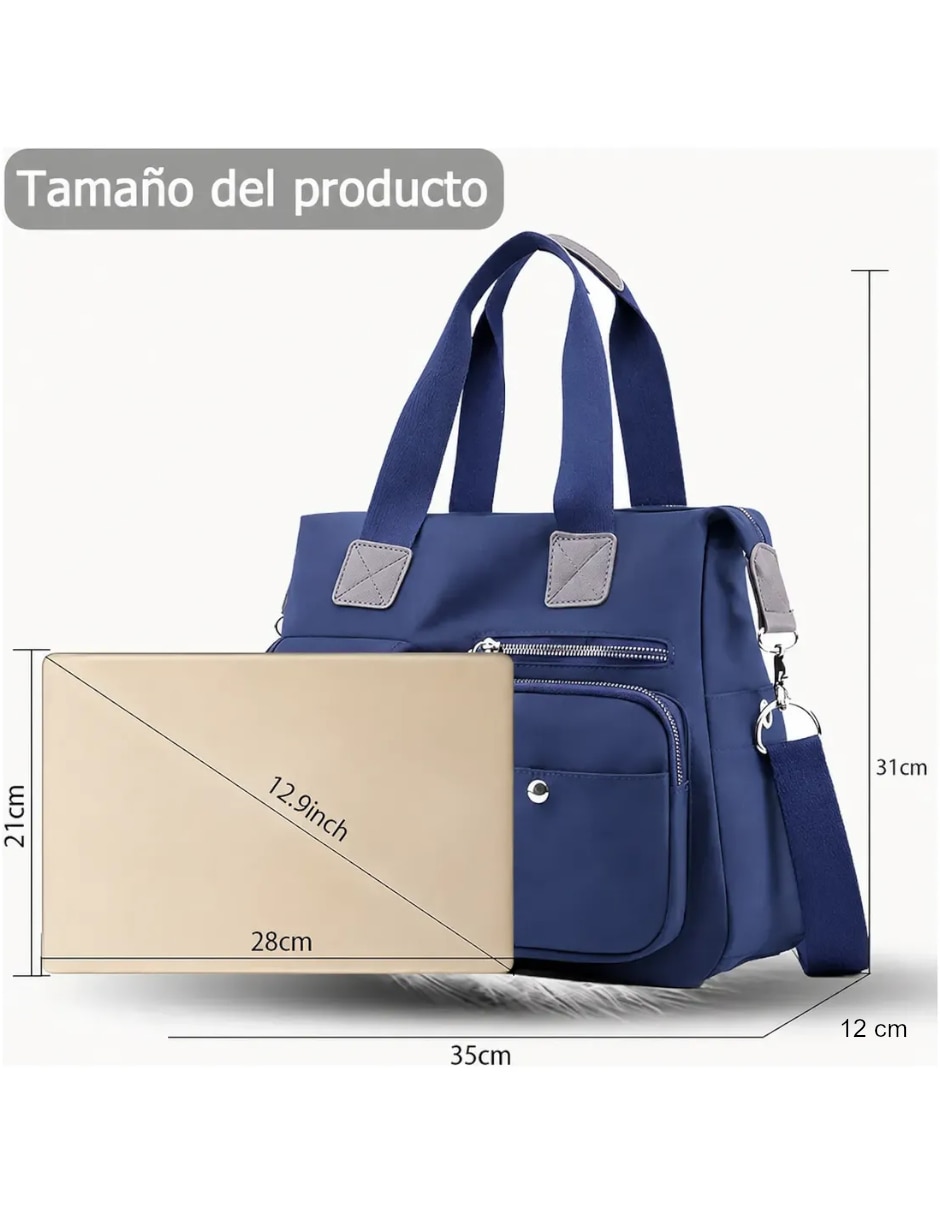 Bandolera genérica para mujer
