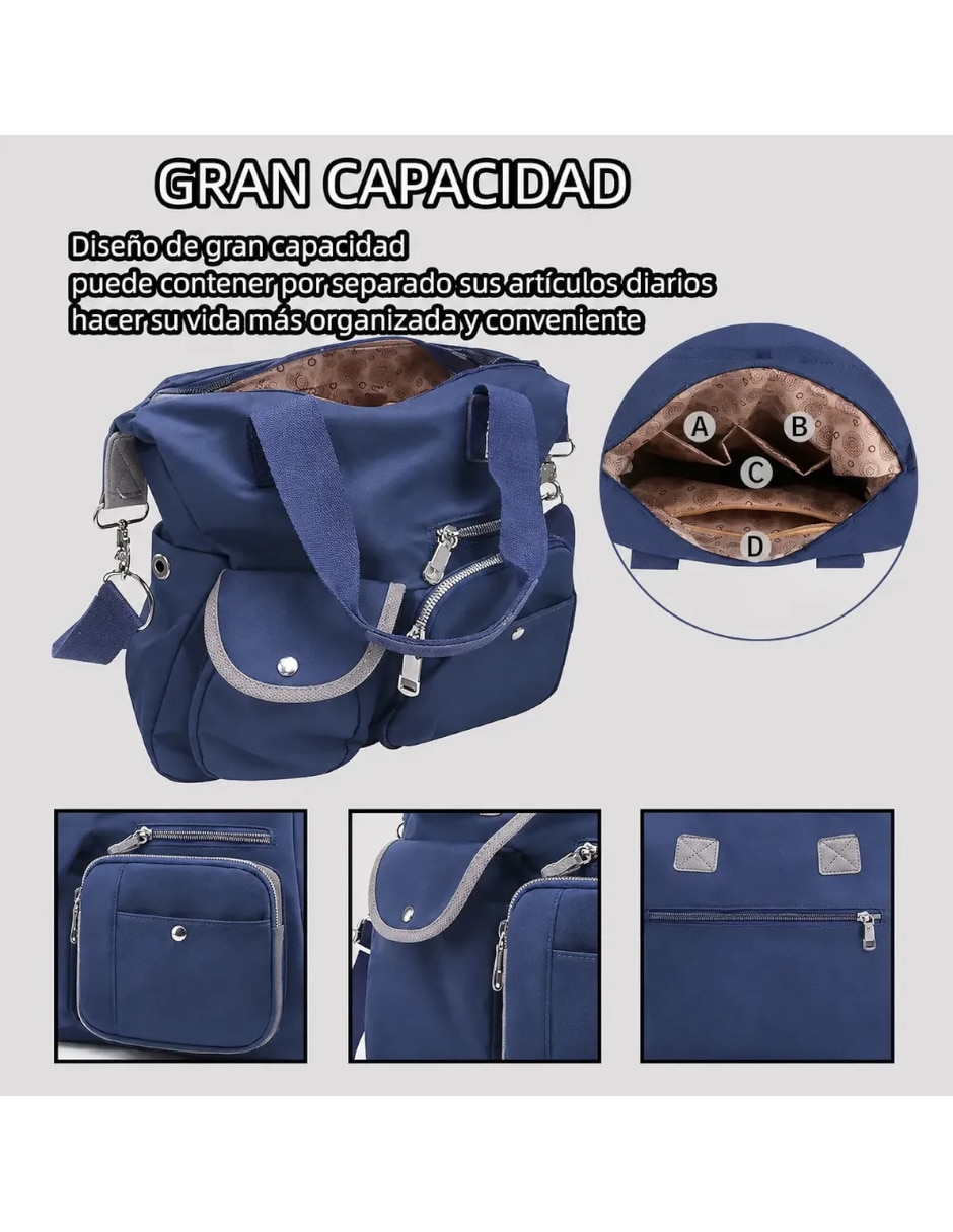 Bandolera genérica para mujer