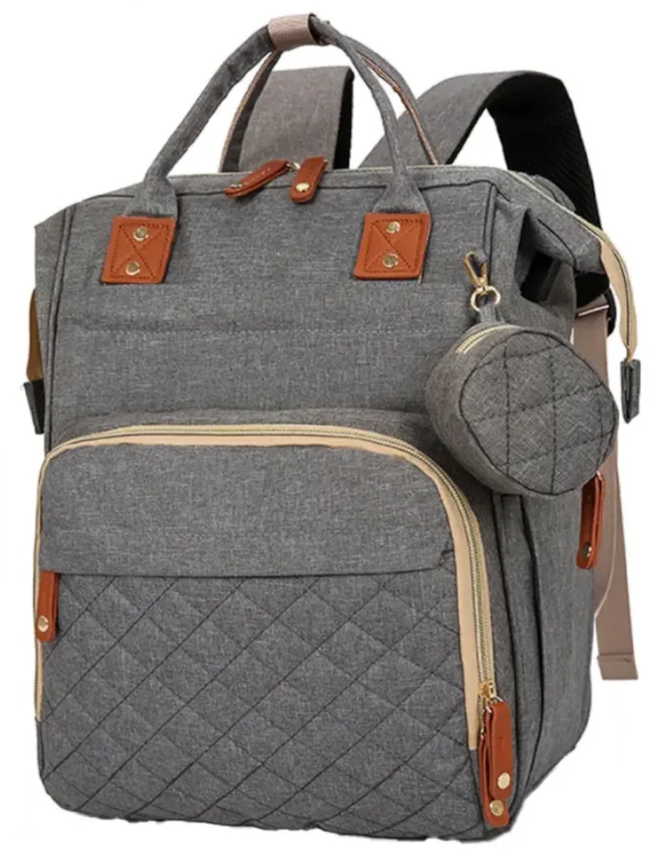 Pañalera backpack