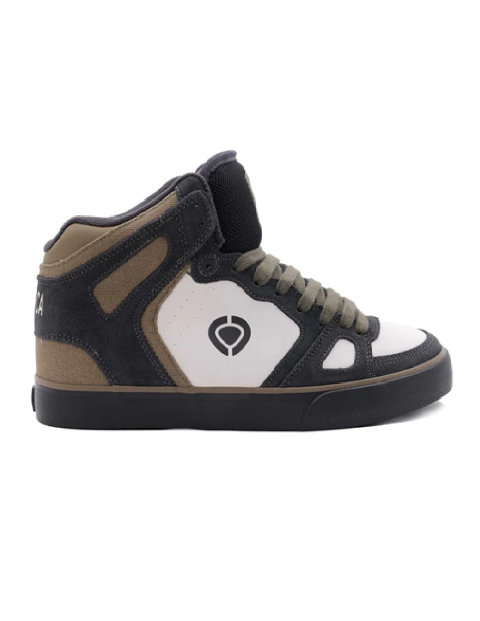 Tenis 99 VULC HI Military de hombre para skate Tenis 99 VULC HI Military de hombre para skate