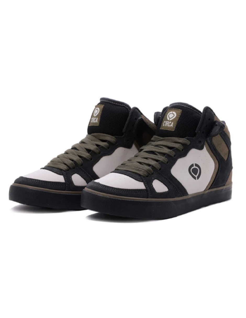 Tenis 99 VULC HI Military de hombre para skate 2