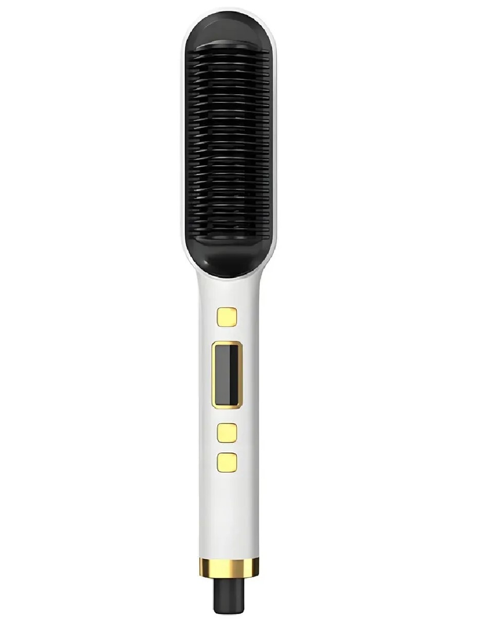 Cepillo alaciador
