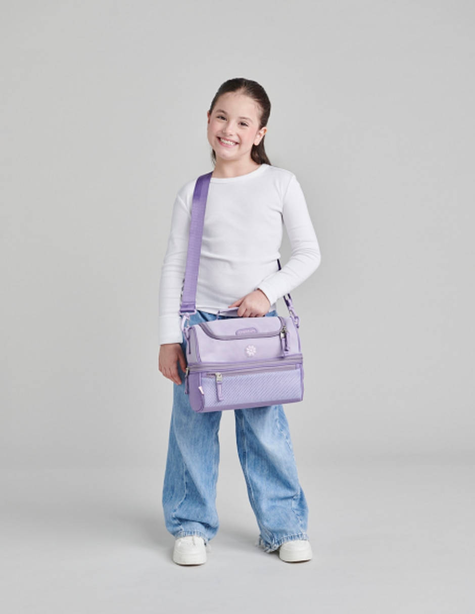 Lonchera térmica stra happy girl 8