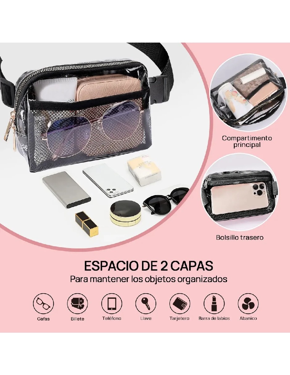 Riñonera casual GENÉRICA