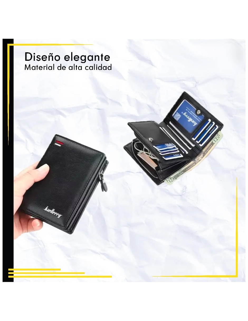 Cartera para hombre 3