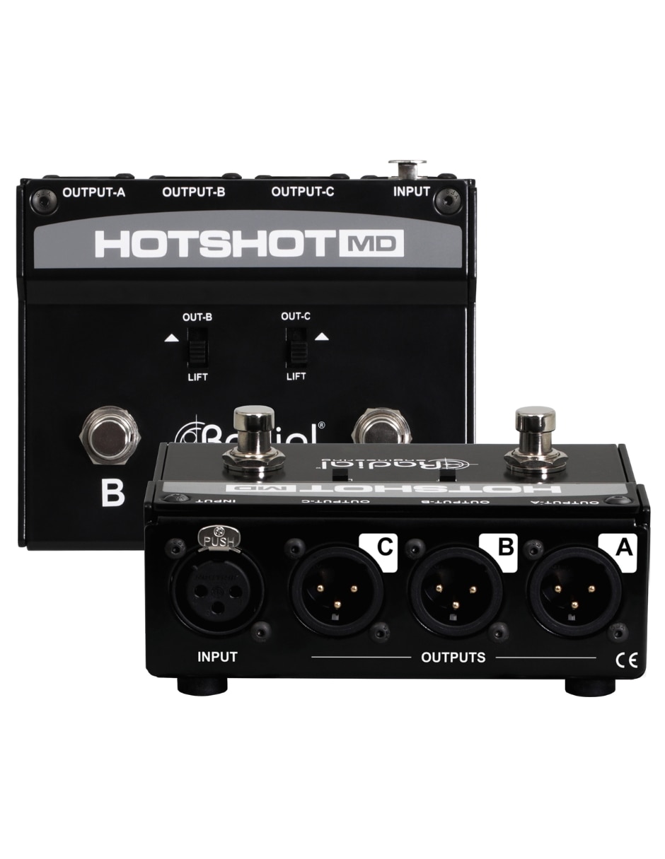 Pedal para Guitarra eléctrica 5