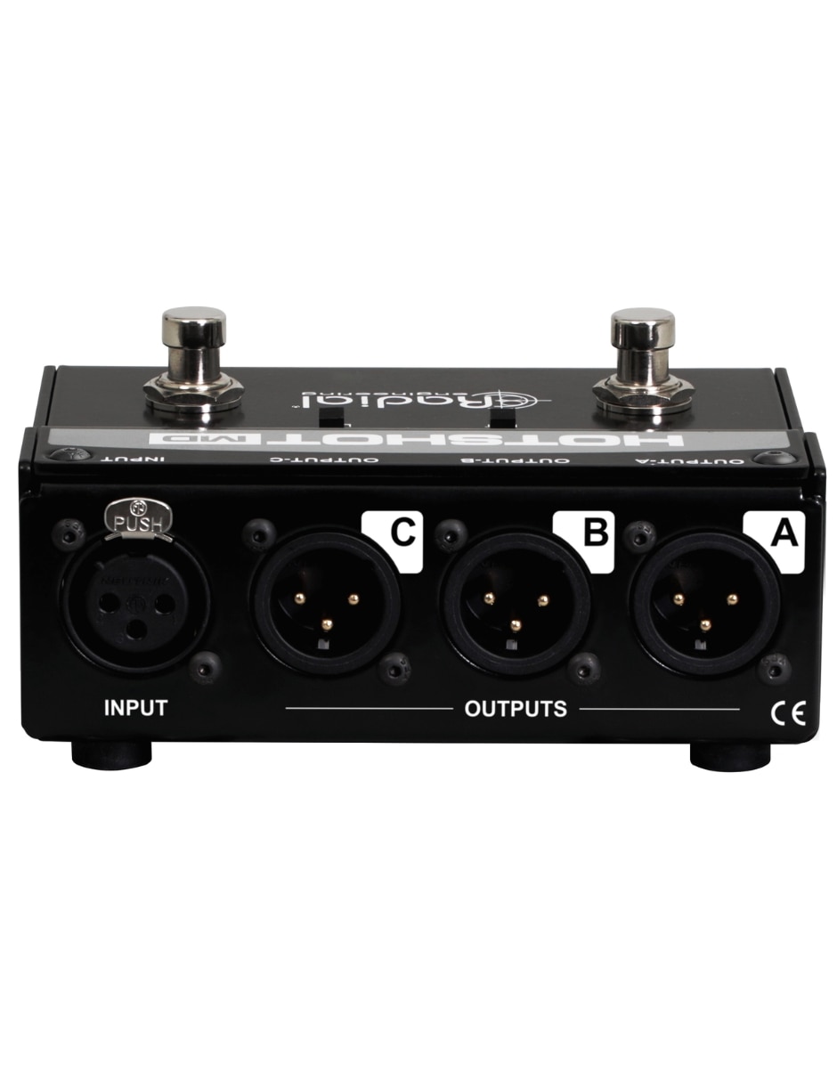 Pedal para Guitarra eléctrica