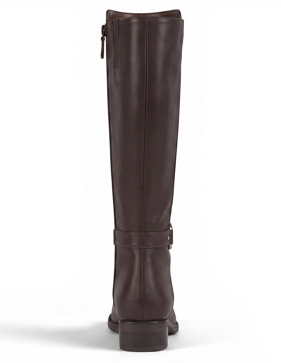 Bota Abajo de la rodilla 5080-343-A de Sintético para mujer 4