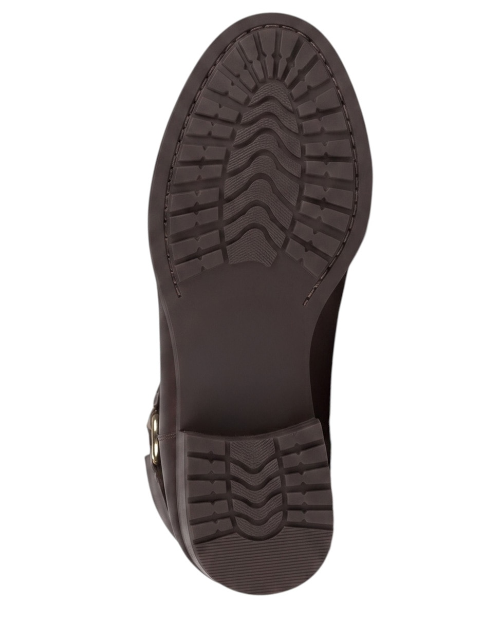 Bota Abajo de la rodilla 5080-343-A de Sintético para mujer 5