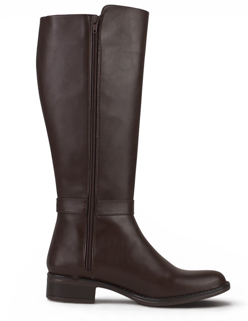 Bota Abajo de la rodilla 5080-343-A de Sintético para mujer 7