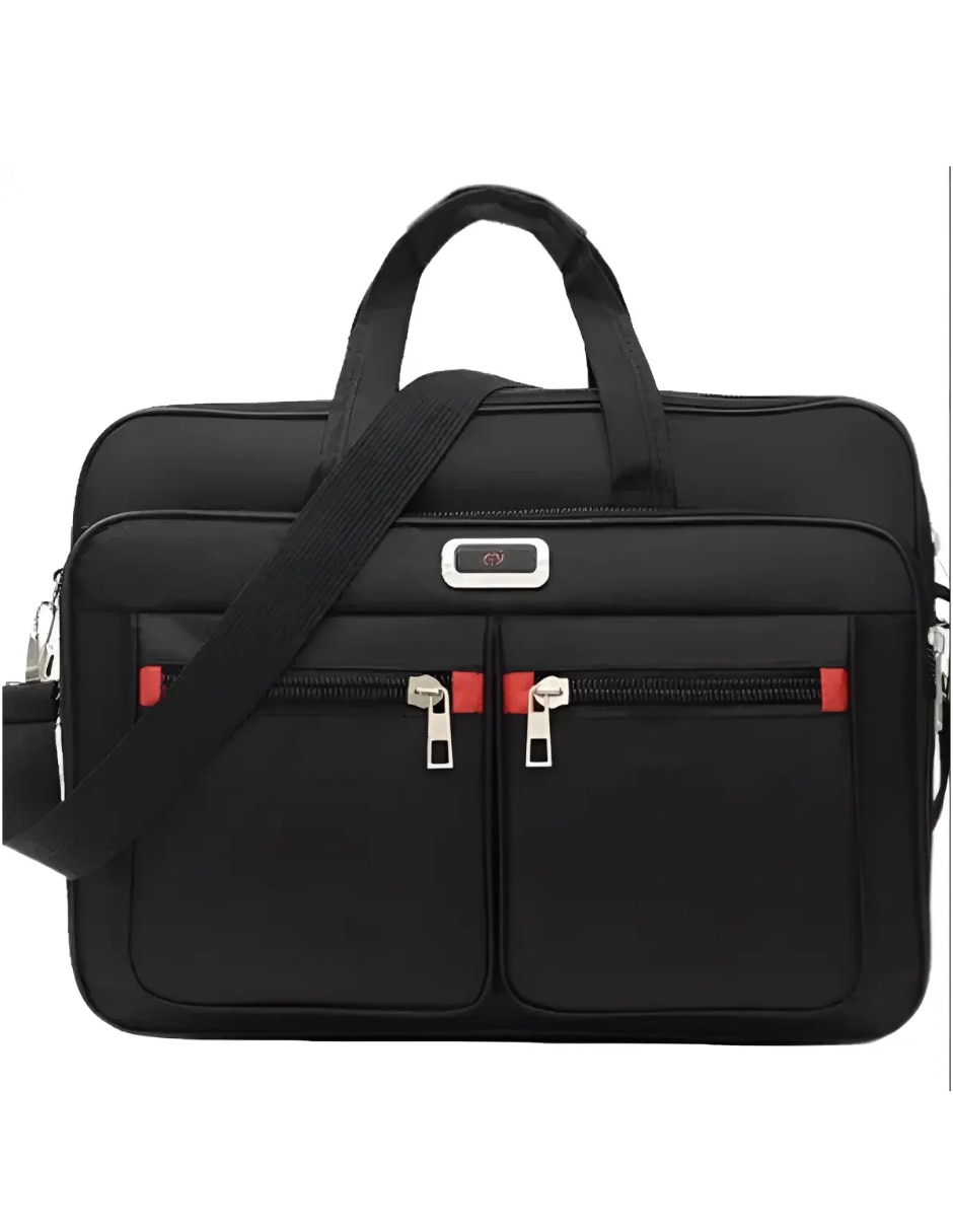 Maletín de con compartimiento para laptop 15.6 pulgadas y celular Maletín de con compartimiento para laptop 15.6 pulgadas y celular
