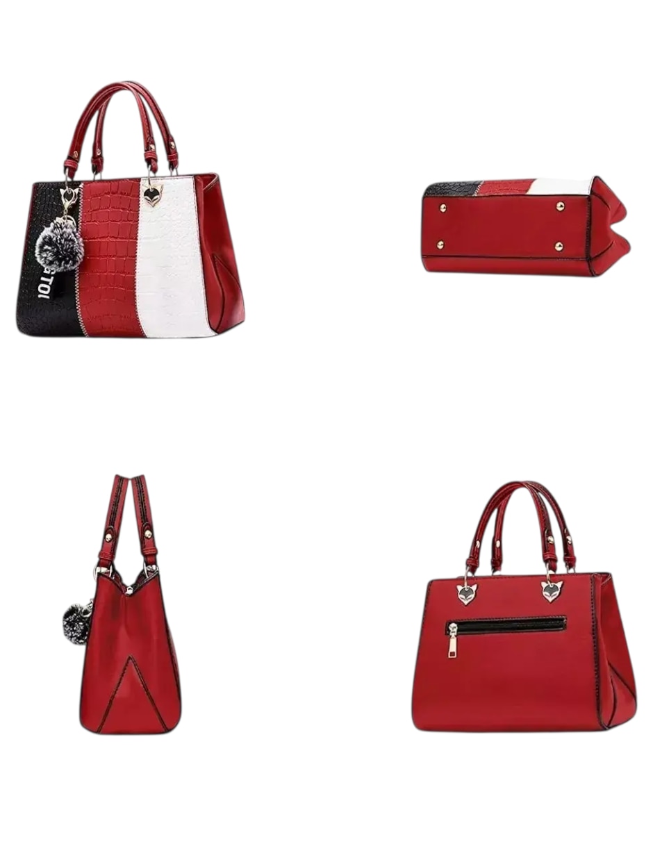 Bolsa bandolera generíca para mujer 2