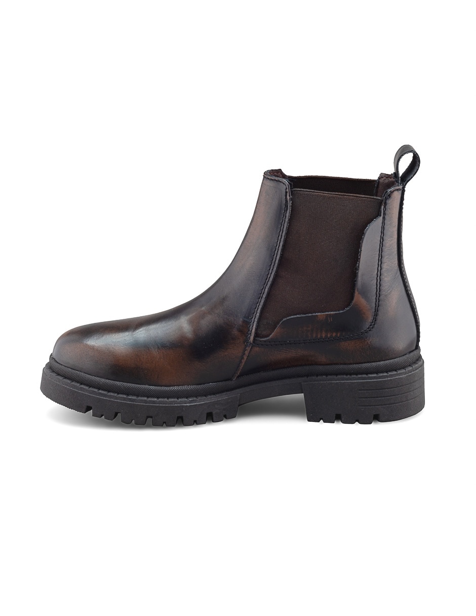 Bota/Botín No aplica de Piel bovino para hombre