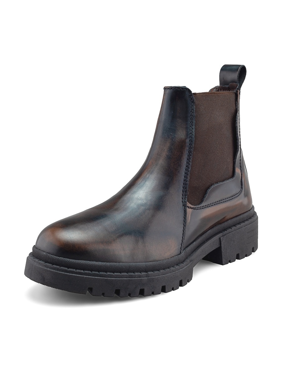 Bota/Botín No aplica de Piel bovino para hombre 2