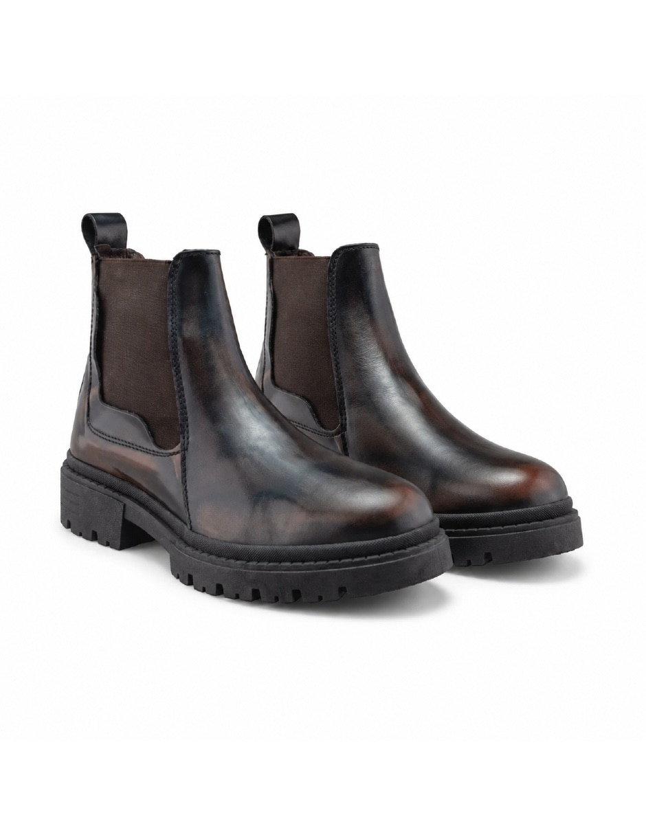 Bota/Botín No aplica de Piel bovino para hombre 3