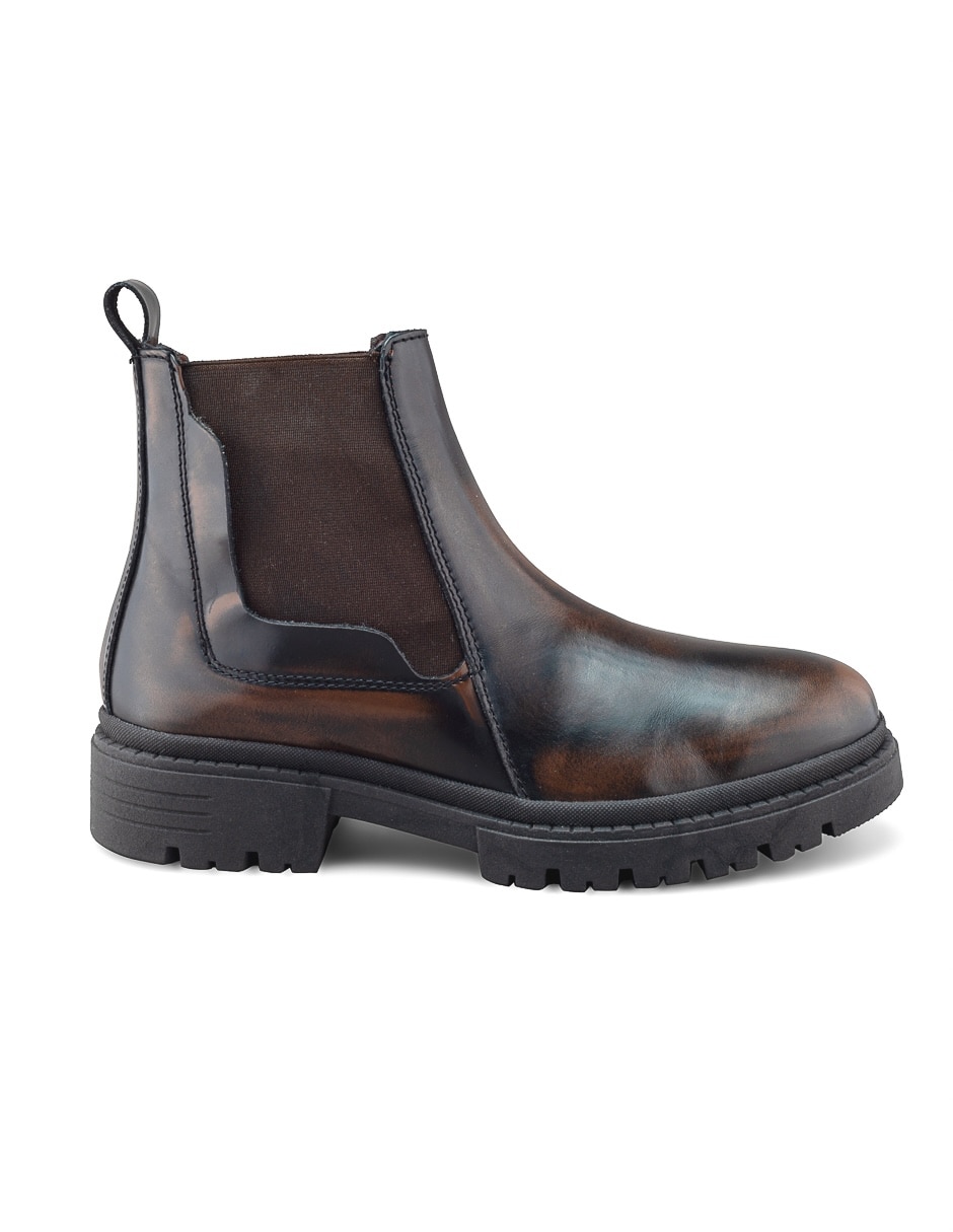 Bota/Botín No aplica de Piel bovino para hombre 4