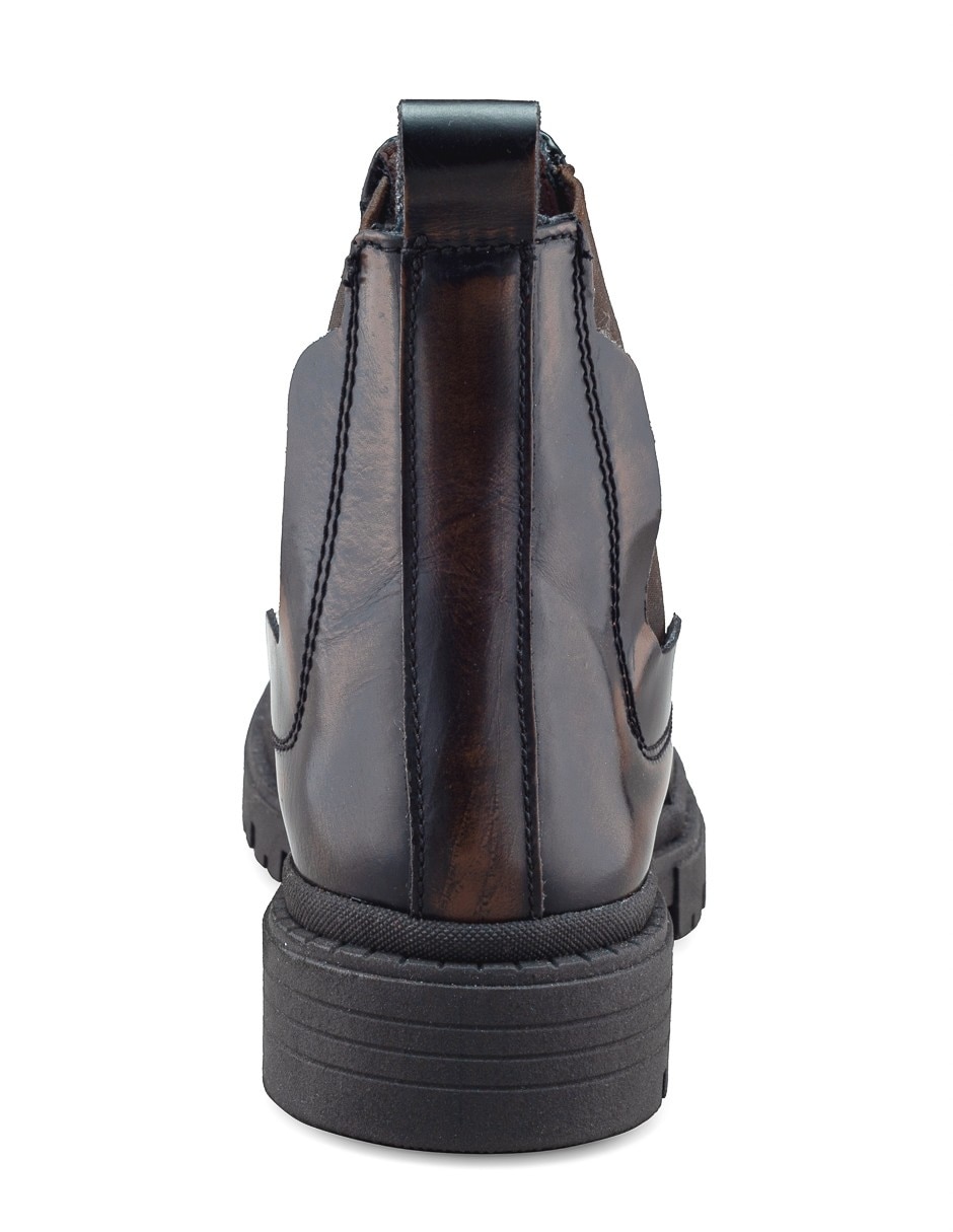 Bota/Botín No aplica de Piel bovino para hombre 6