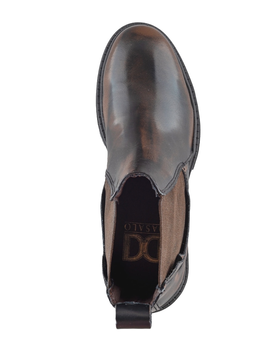 Bota/Botín No aplica de Piel bovino para hombre 8