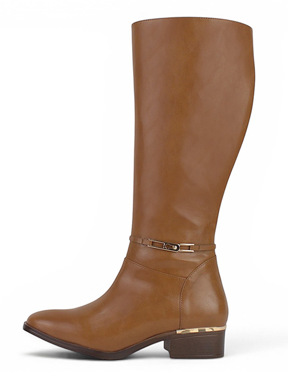 Bota abajo de la rodilla para mujer Bota abajo de la rodilla para mujer