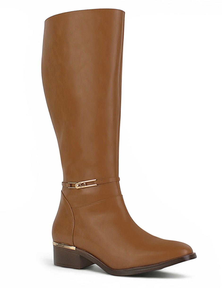 Bota abajo de la rodilla para mujer 2