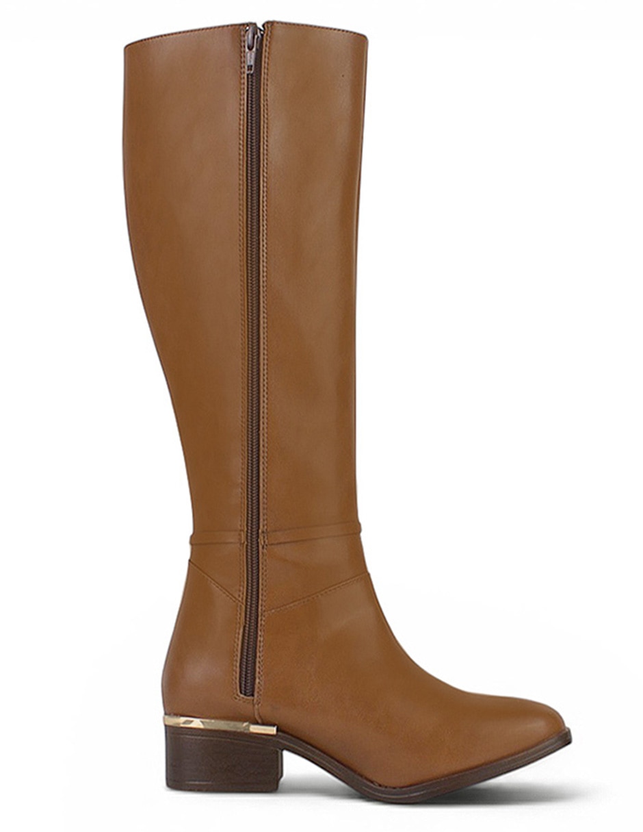 Bota abajo de la rodilla para mujer 5