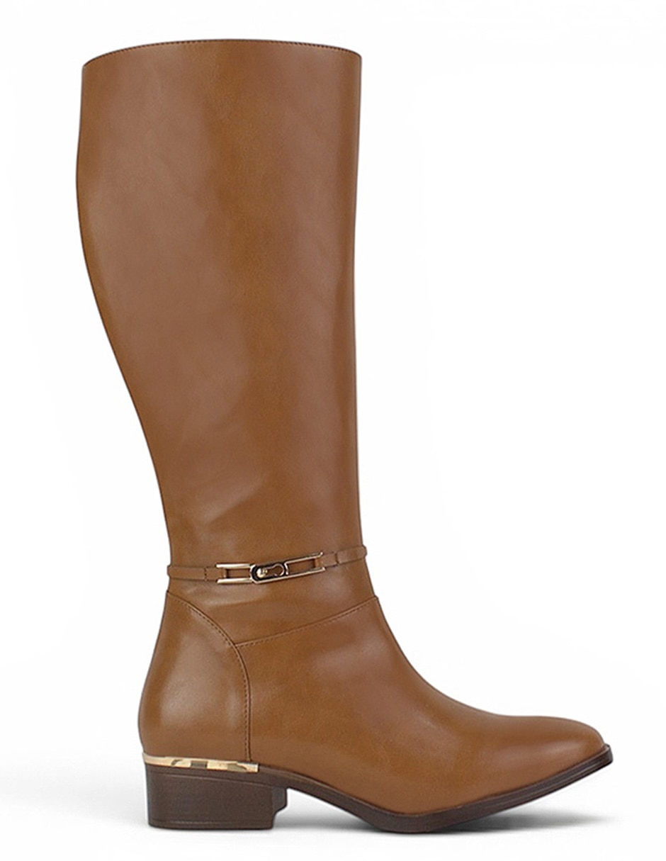 Bota abajo de la rodilla para mujer 6