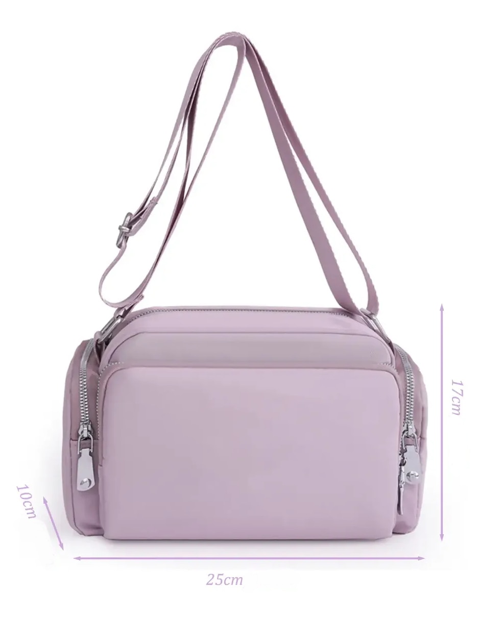 Bolsa crossbody para mujer 5