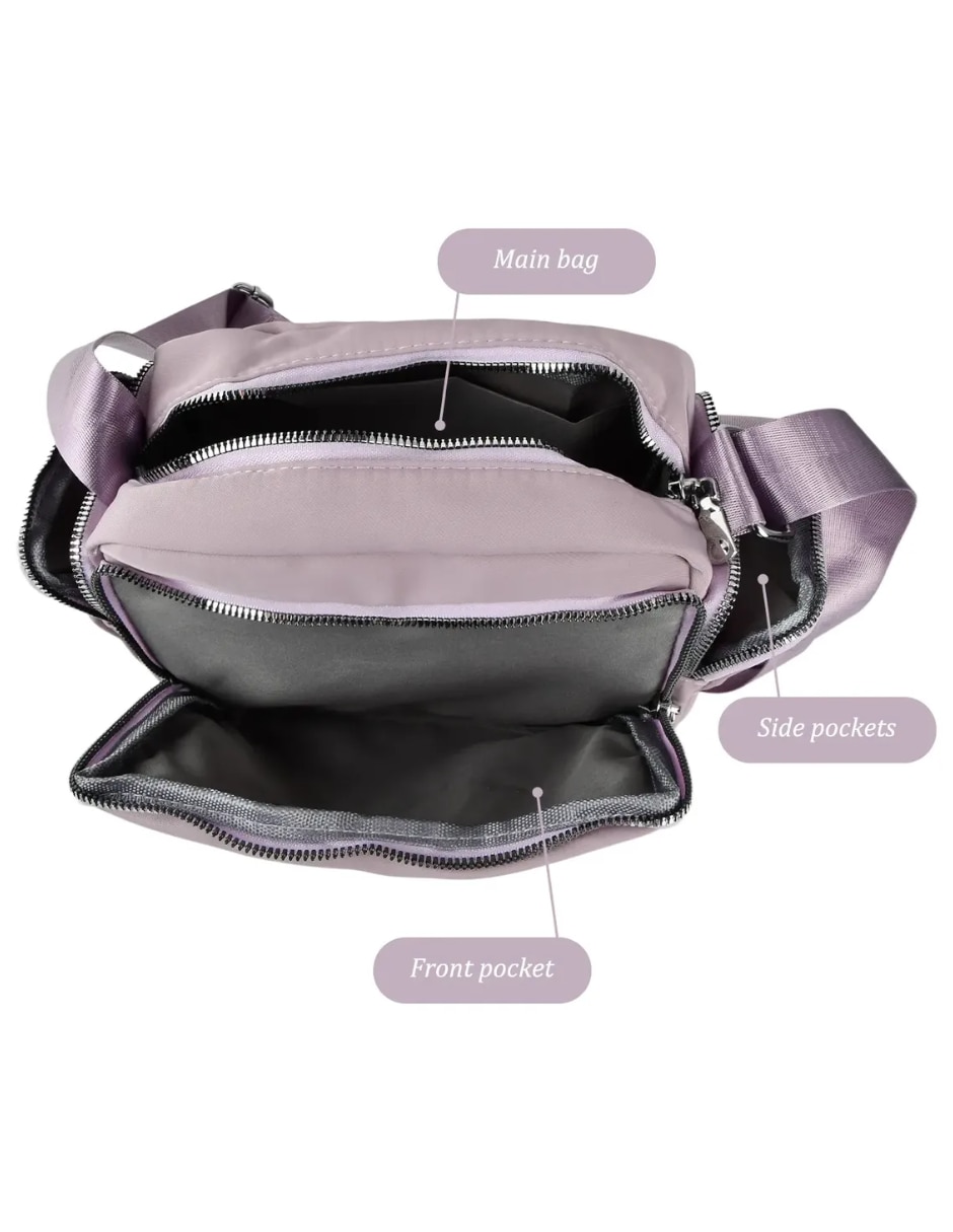 Bolsa crossbody para mujer 2