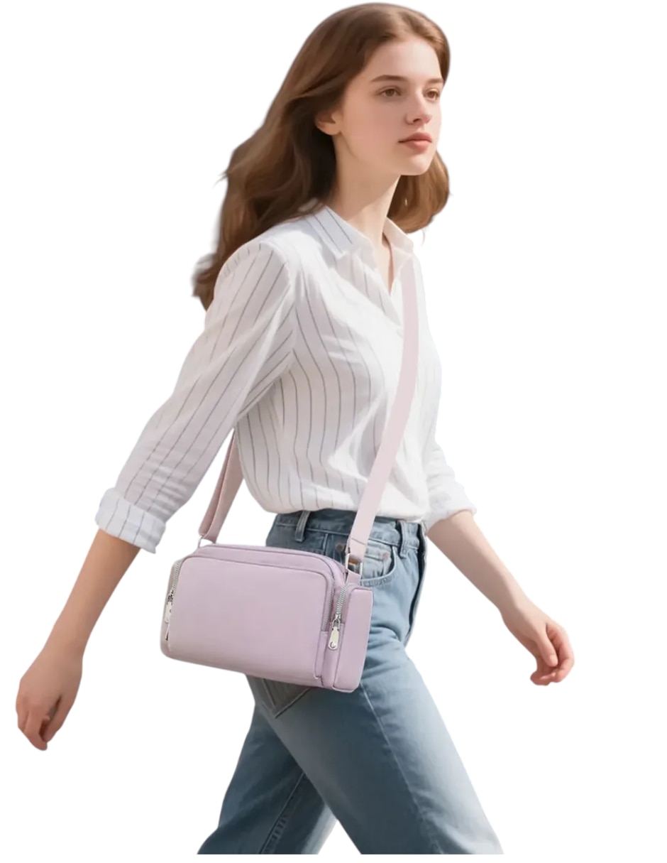 Bolsa crossbody para mujer 4