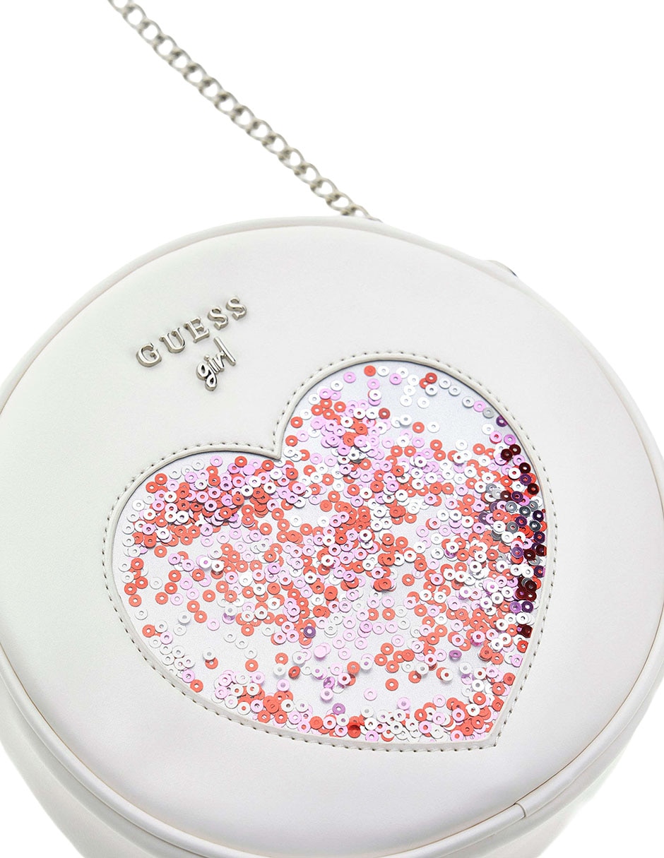 Bolsa crossbody guess kids para niña