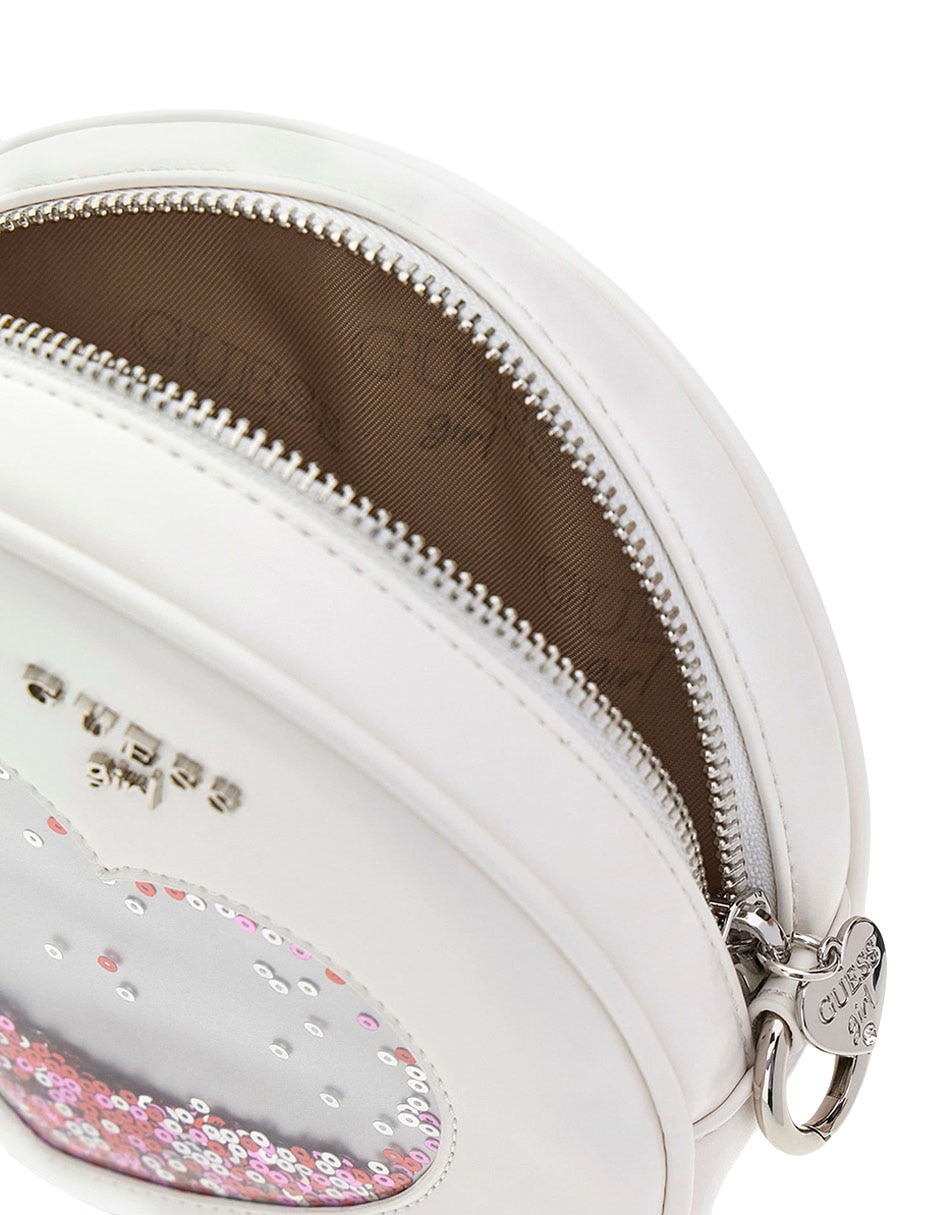 Bolsa crossbody guess kids para niña