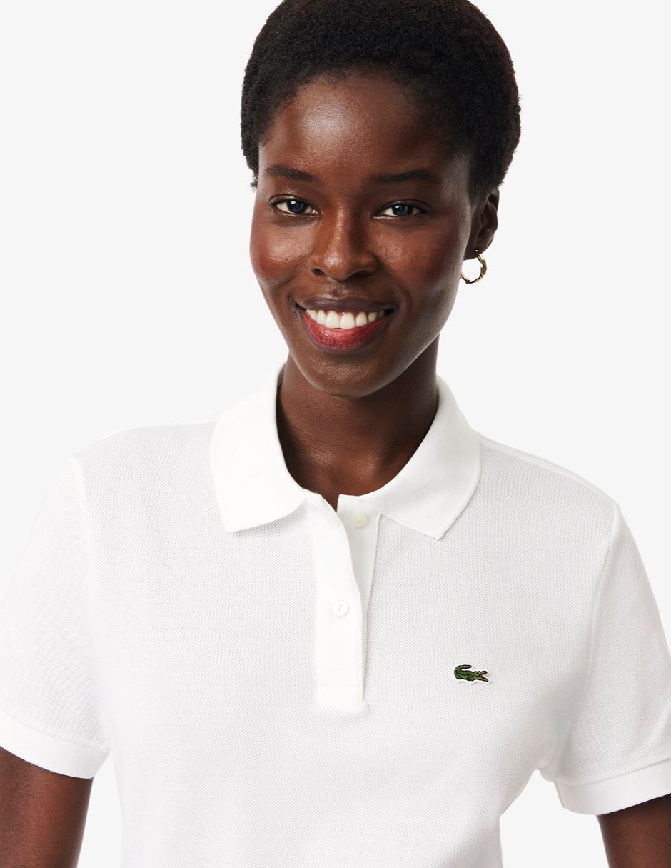 Playera tipo polo para mujer 3