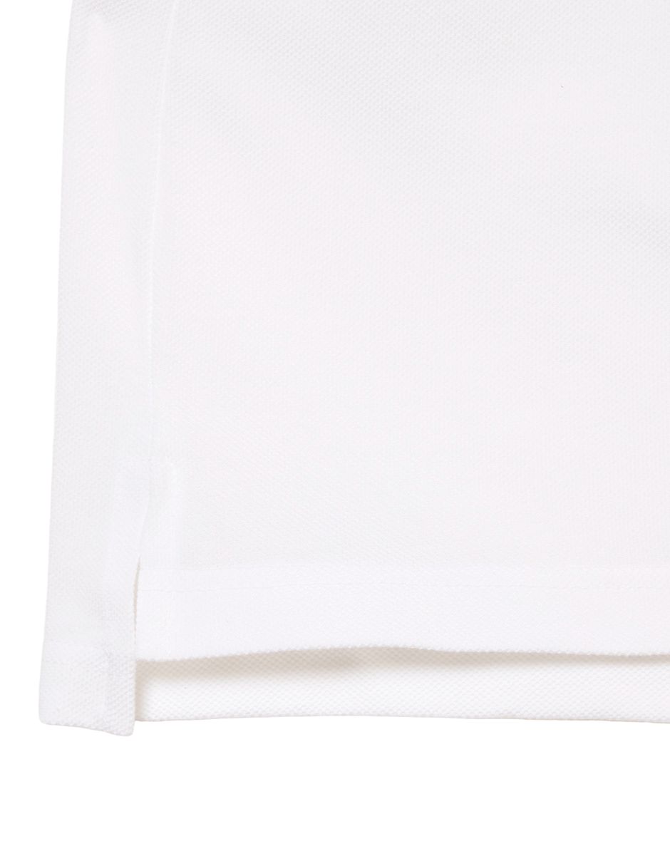 Playera tipo polo para mujer 6