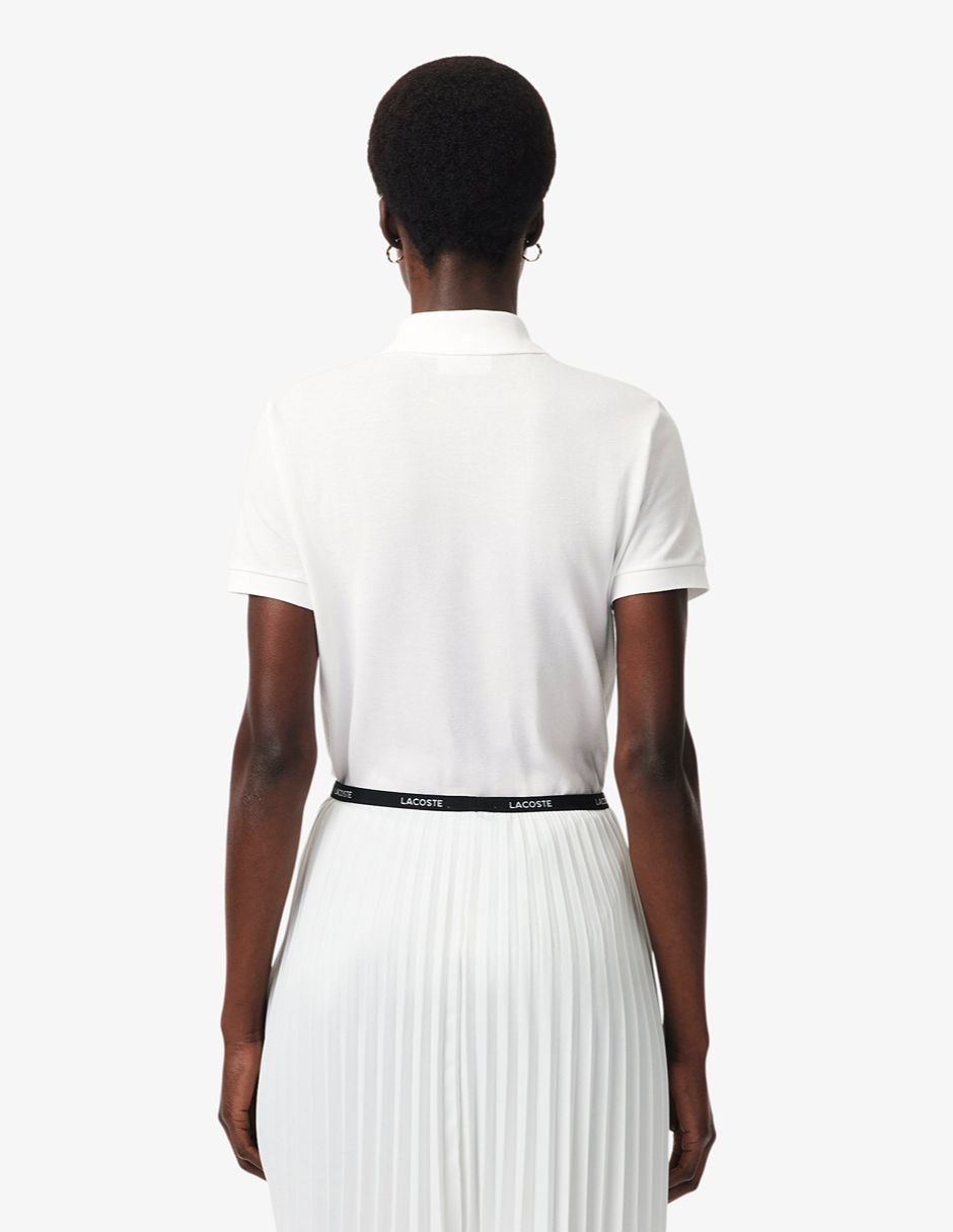 Playera tipo polo para mujer 7
