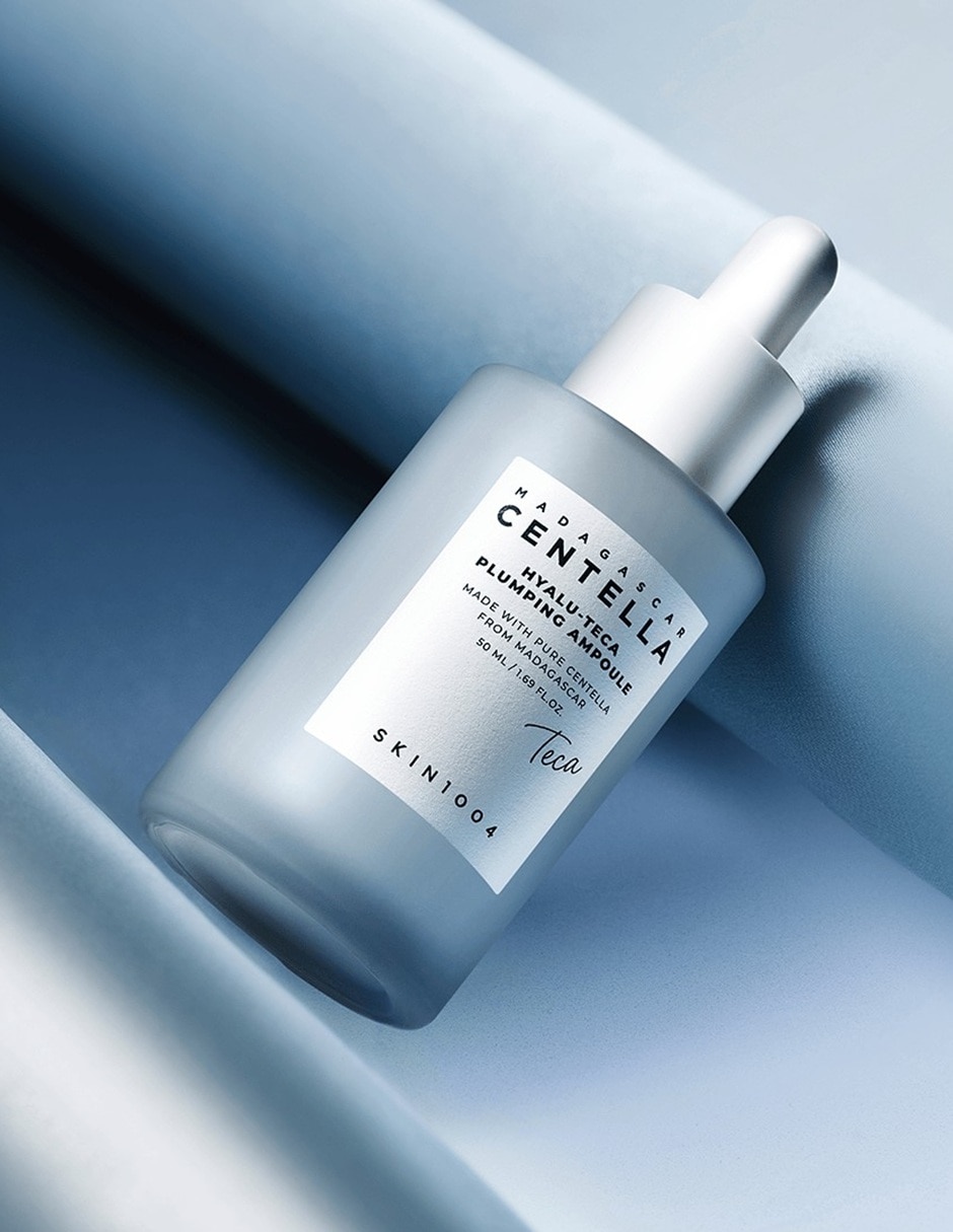 Sérum facial para de Facial Madagascar Centella Hyalu-Teca de piel normal y seca 2