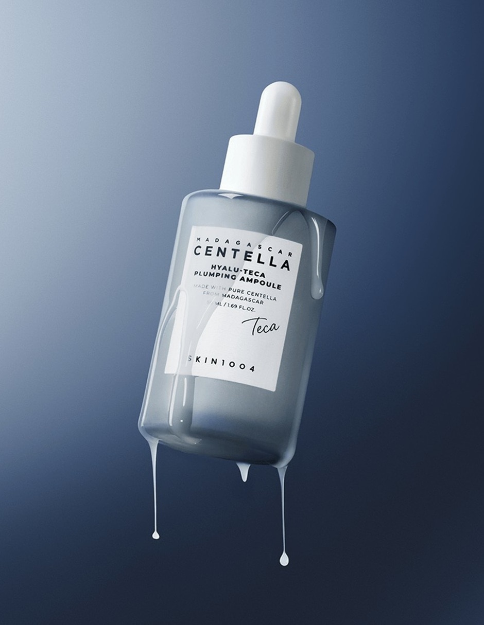 Sérum facial para de Facial Madagascar Centella Hyalu-Teca de piel normal y seca 4