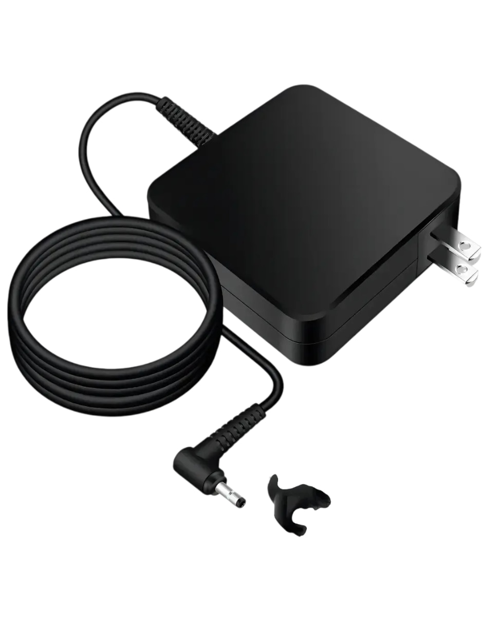 Cargador para laptop universal 45 W Cargador para laptop universal 45 W