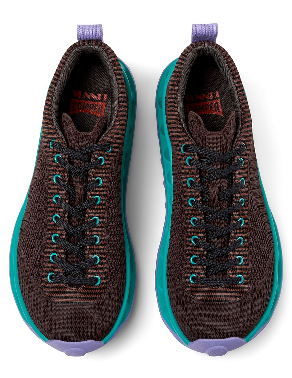 Tenis Pelotissima By Sunn para mujer 4