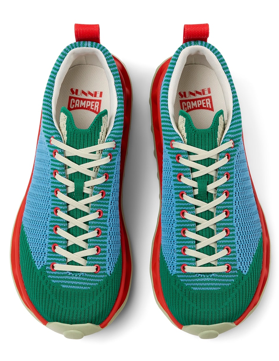 Tenis pelotissima by sunn para mujer