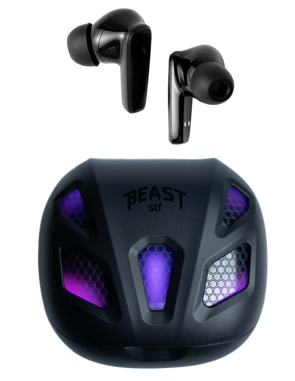 Audífonos gamer Inalámbricos Gaming MSTWS-210 Audífonos gamer Inalámbricos Gaming MSTWS-210