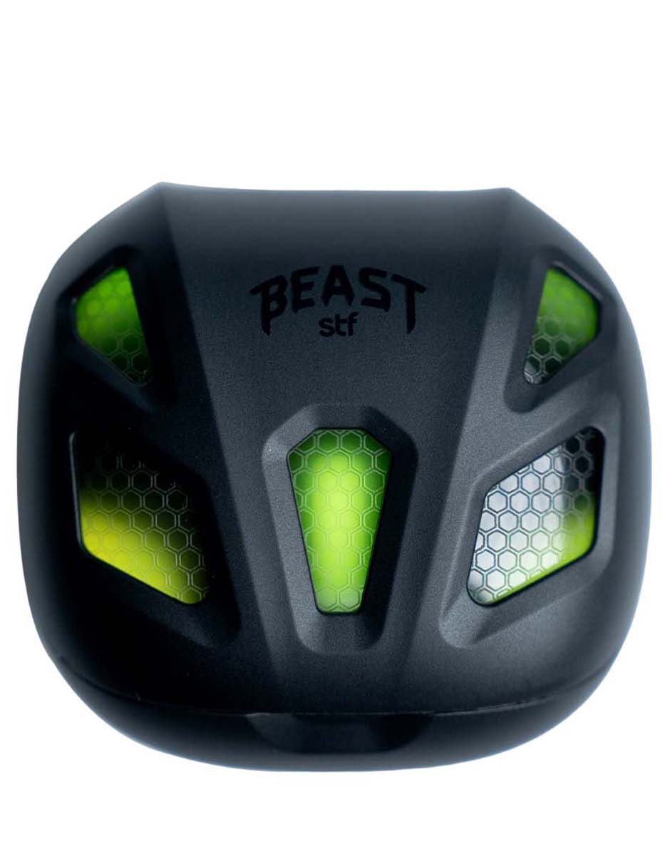 Audífonos gamer Inalámbricos Gaming MSTWS-210 3